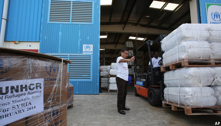 人道主义机构资金匮乏 海湾国家已成主要捐助者 人道主义机构资金匮乏 海湾国家已成主要捐助者